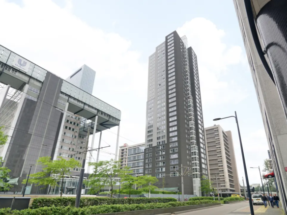 Appartement in Rotterdam