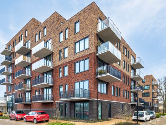Appartement in Dijk en Waard