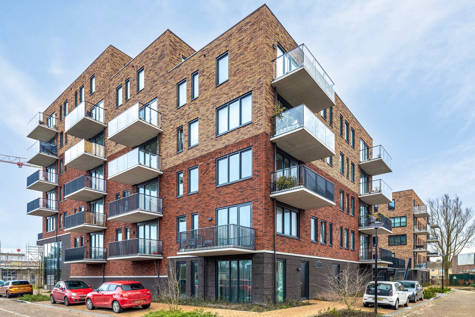 Appartement in Dijk en Waard