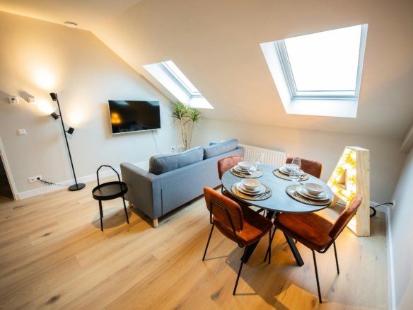 Appartement in Rotterdam