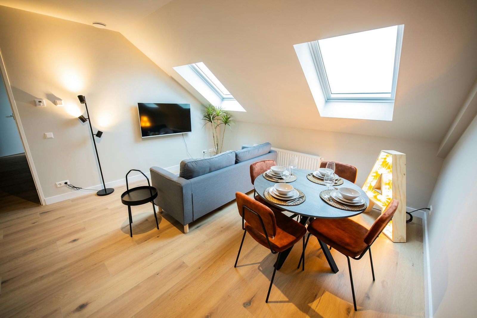 Appartement in Rotterdam