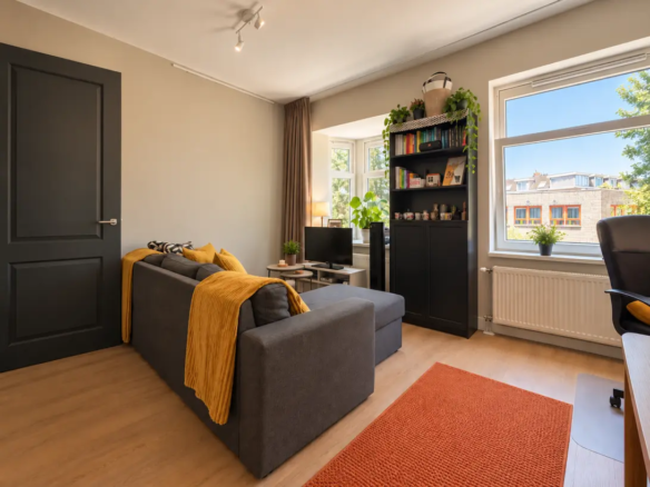 Appartement in Rotterdam
