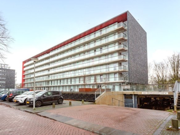 Appartement in Amsterdam