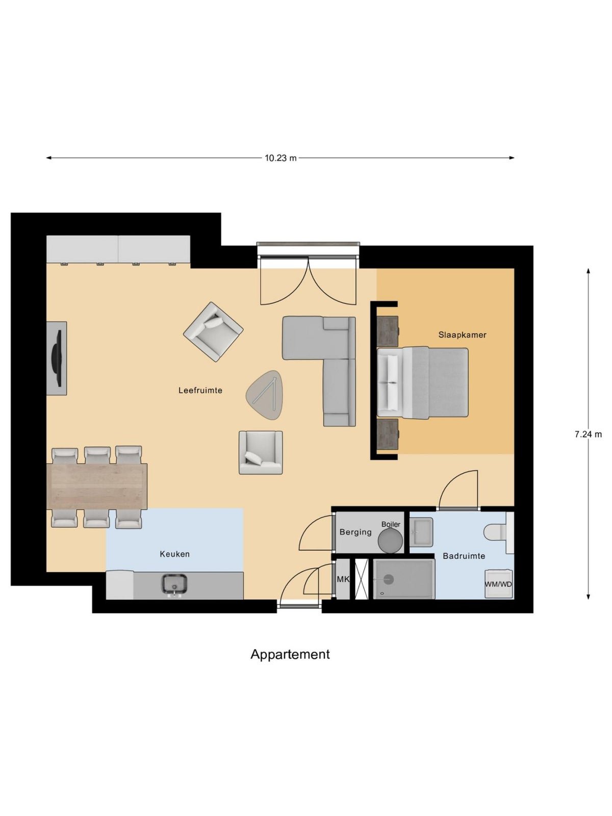 c68519a8-fb10-50f5-a35c-d47182600186 Bornsestraat, 7556BA Hengelo