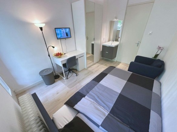 Kamer in Rotterdam