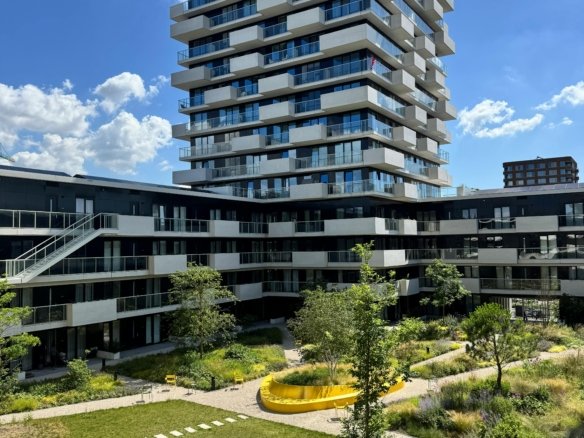 Appartement in Rotterdam