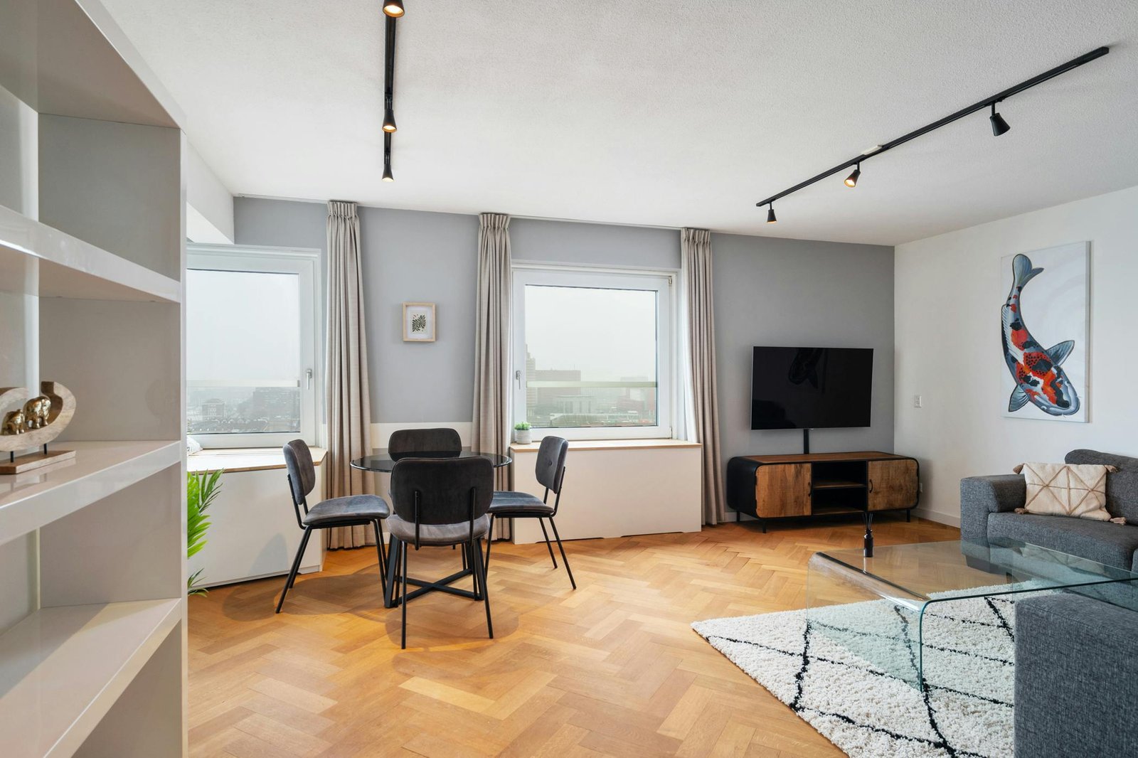 Appartement in Rotterdam