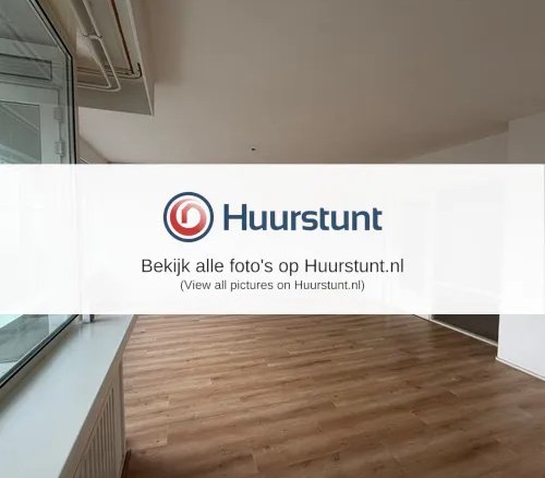 Woning aan de Kruiskade te Rotterdam