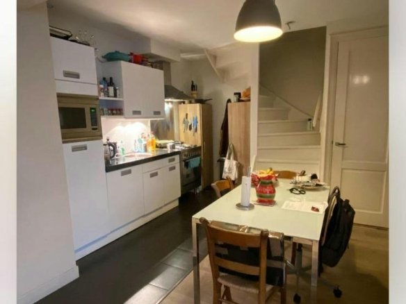 Kamer in Amsterdam
