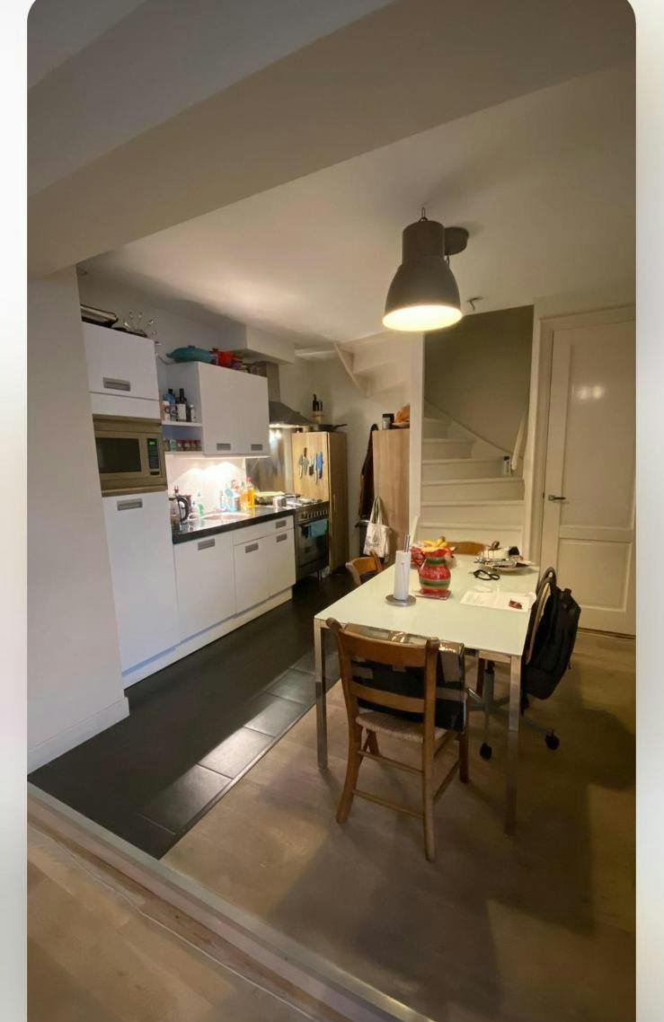 Kamer in Amsterdam