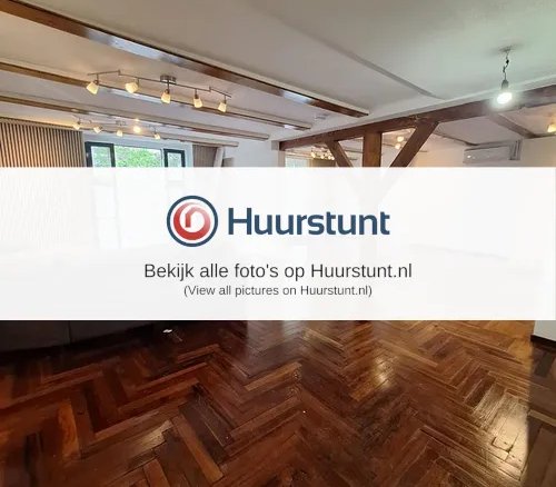 Woning aan de Burgwal te Delft