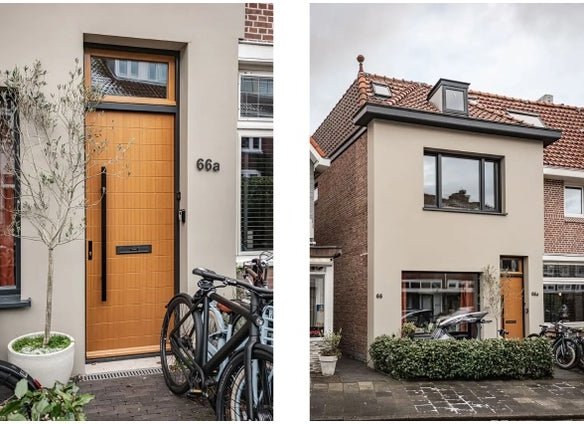 Appartement in Santpoort-Zuid