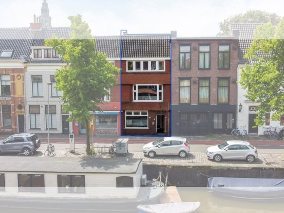 Turfsingel, 9712KJ Groningen