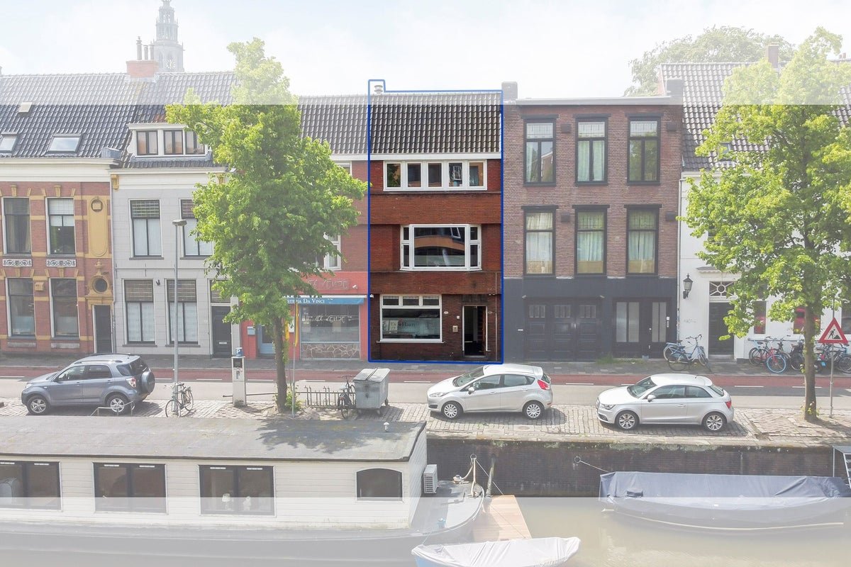 Turfsingel, 9712KJ Groningen
