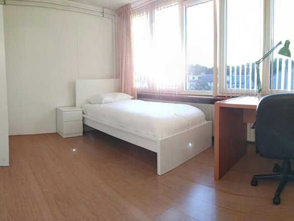 Kamer in Rotterdam