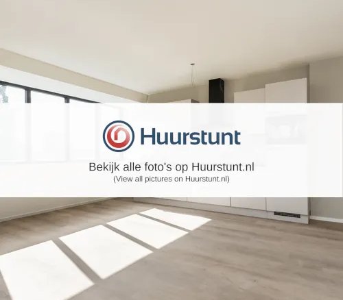 Woning aan de Wilhelminastraat te Waalwijk