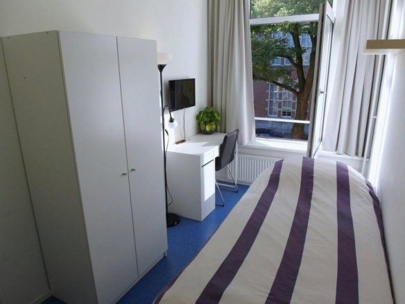 Kamer in Rotterdam