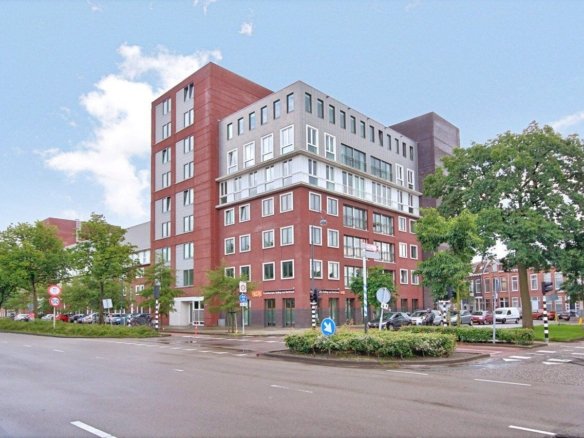 Woonhuis in Haarlem