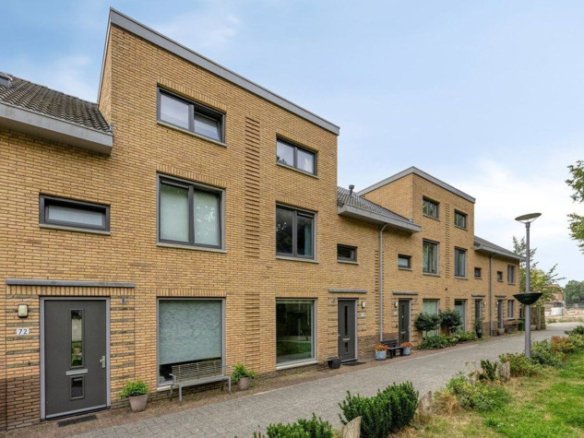 Woonhuis in Rotterdam