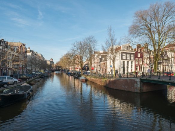 Appartement in Amsterdam