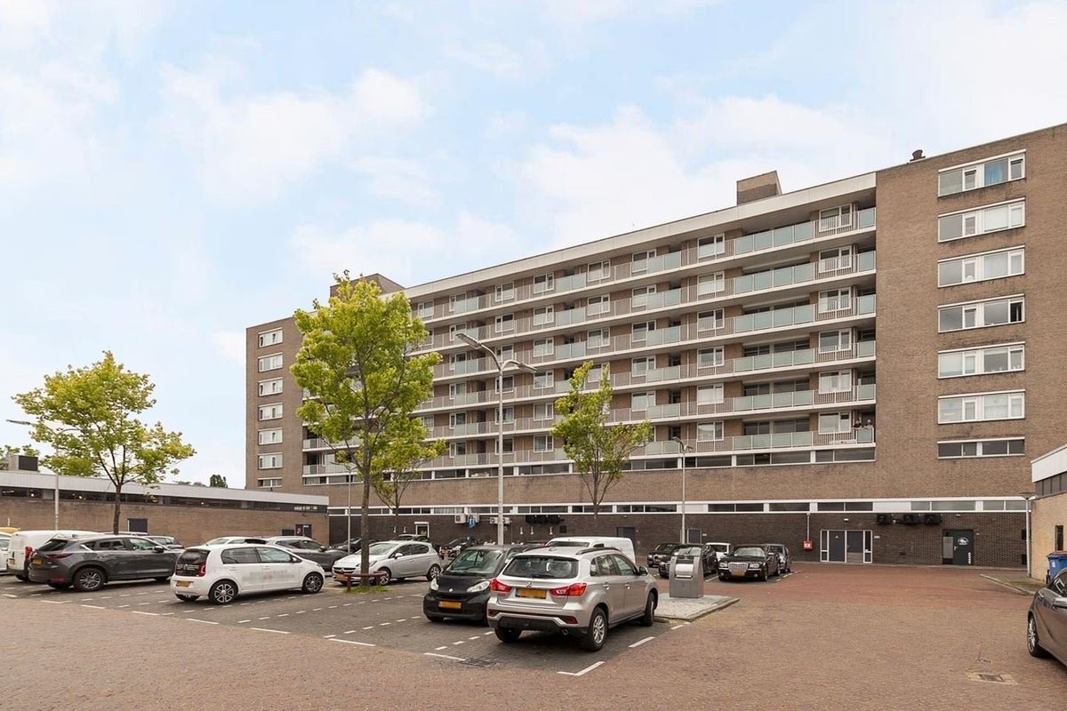 Eleanor Rooseveltlaan, 1183CL Amstelveen
