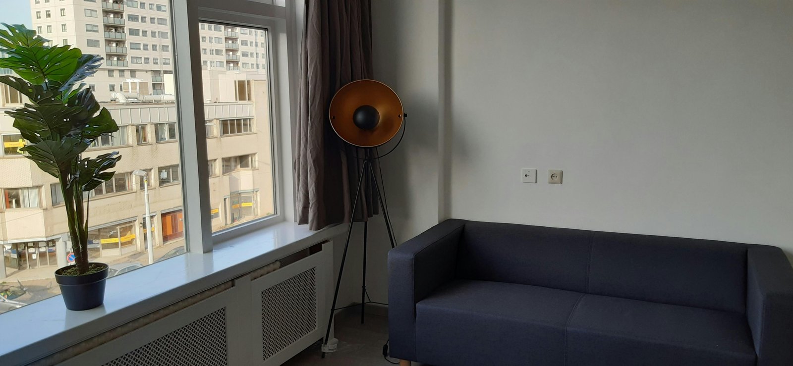 Appartement in Rotterdam