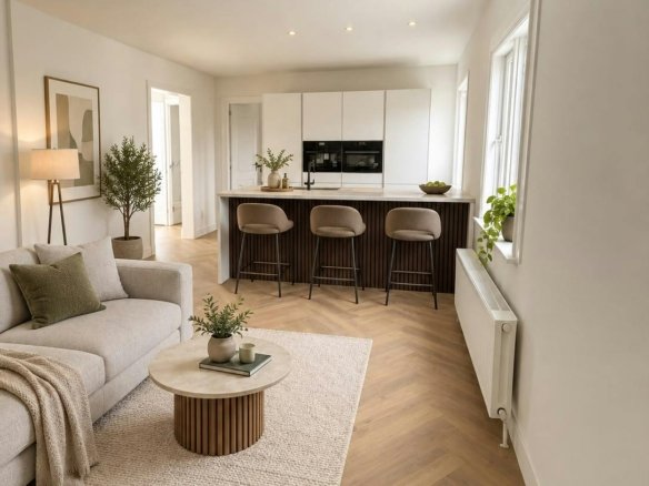 Appartement in Rotterdam