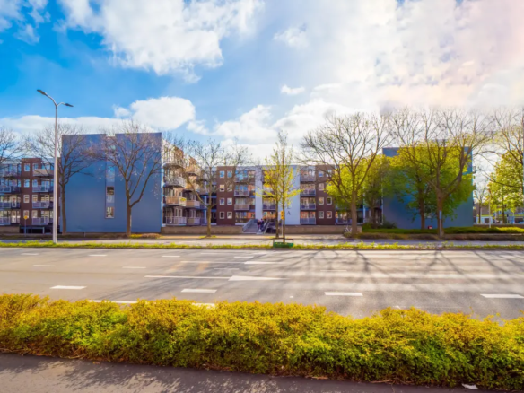 Appartement in Alphen aan den Rijn