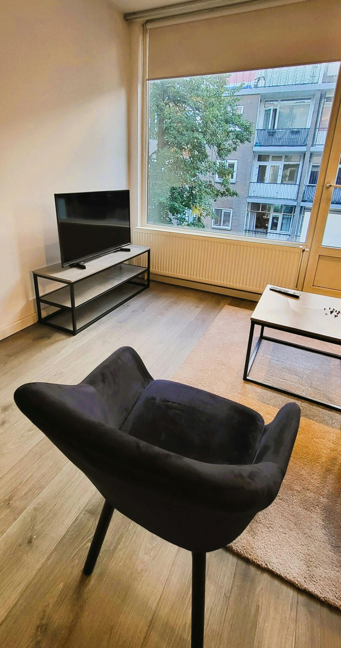 Kamer in Rotterdam