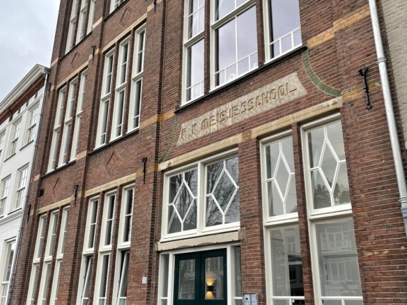 Appartement in Utrecht