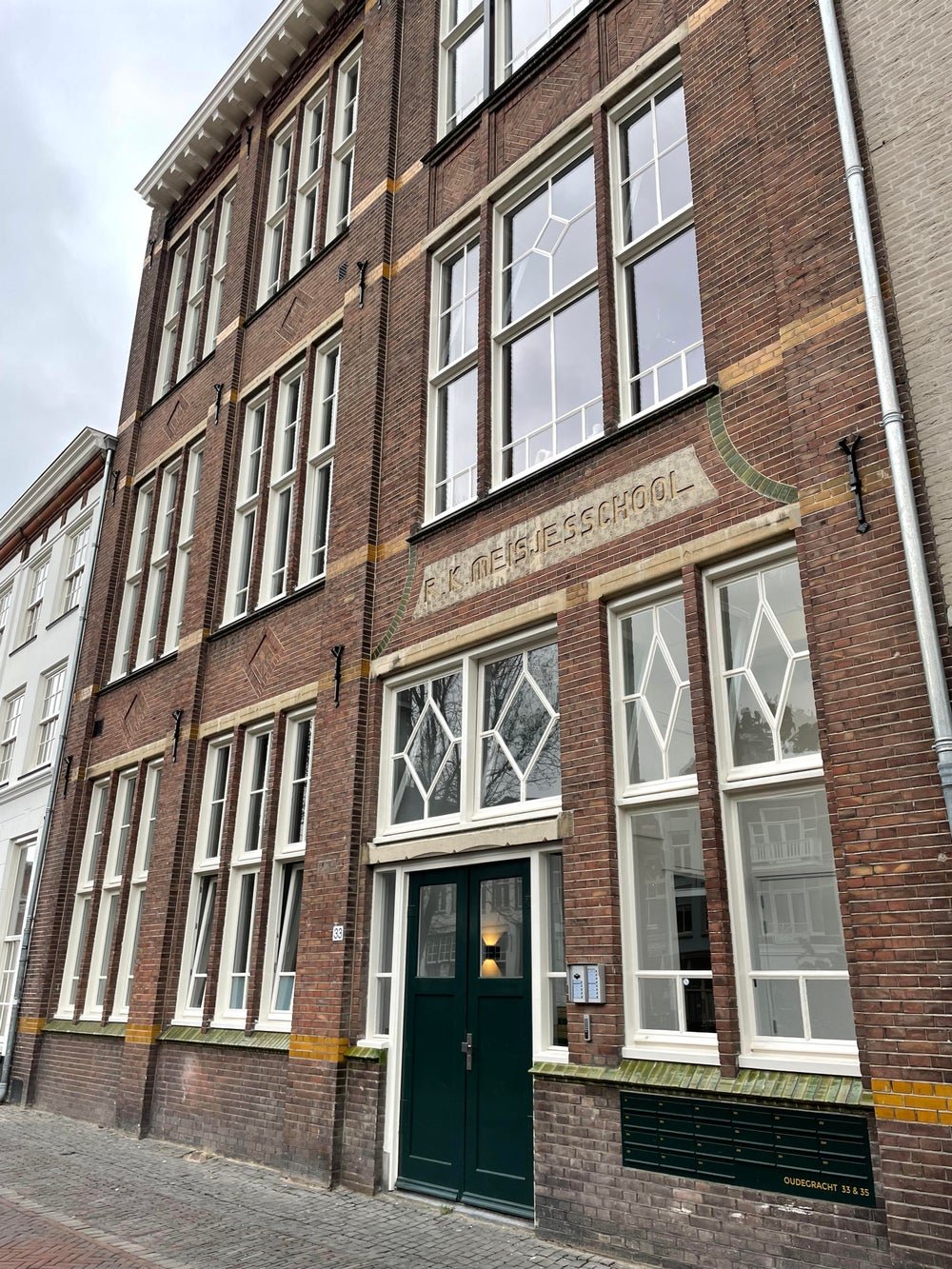 Appartement in Utrecht