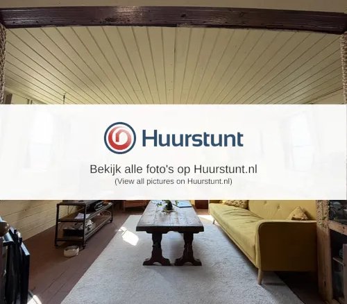 Woning aan de Silodam te Amsterdam