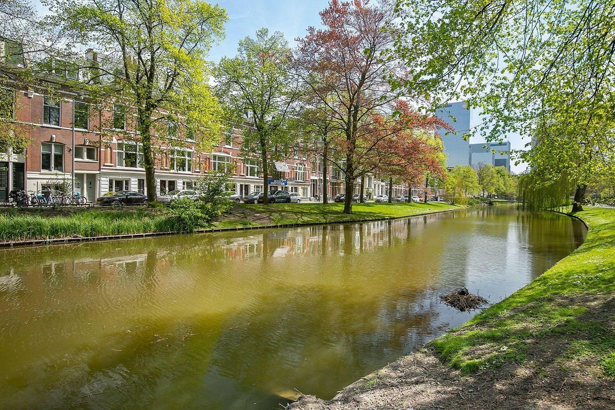 Spoorsingel, 3033GH Rotterdam