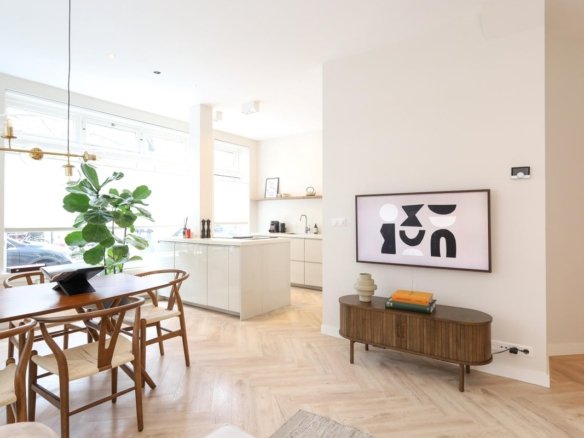 Woestduinstraat, 1058TC Amsterdam