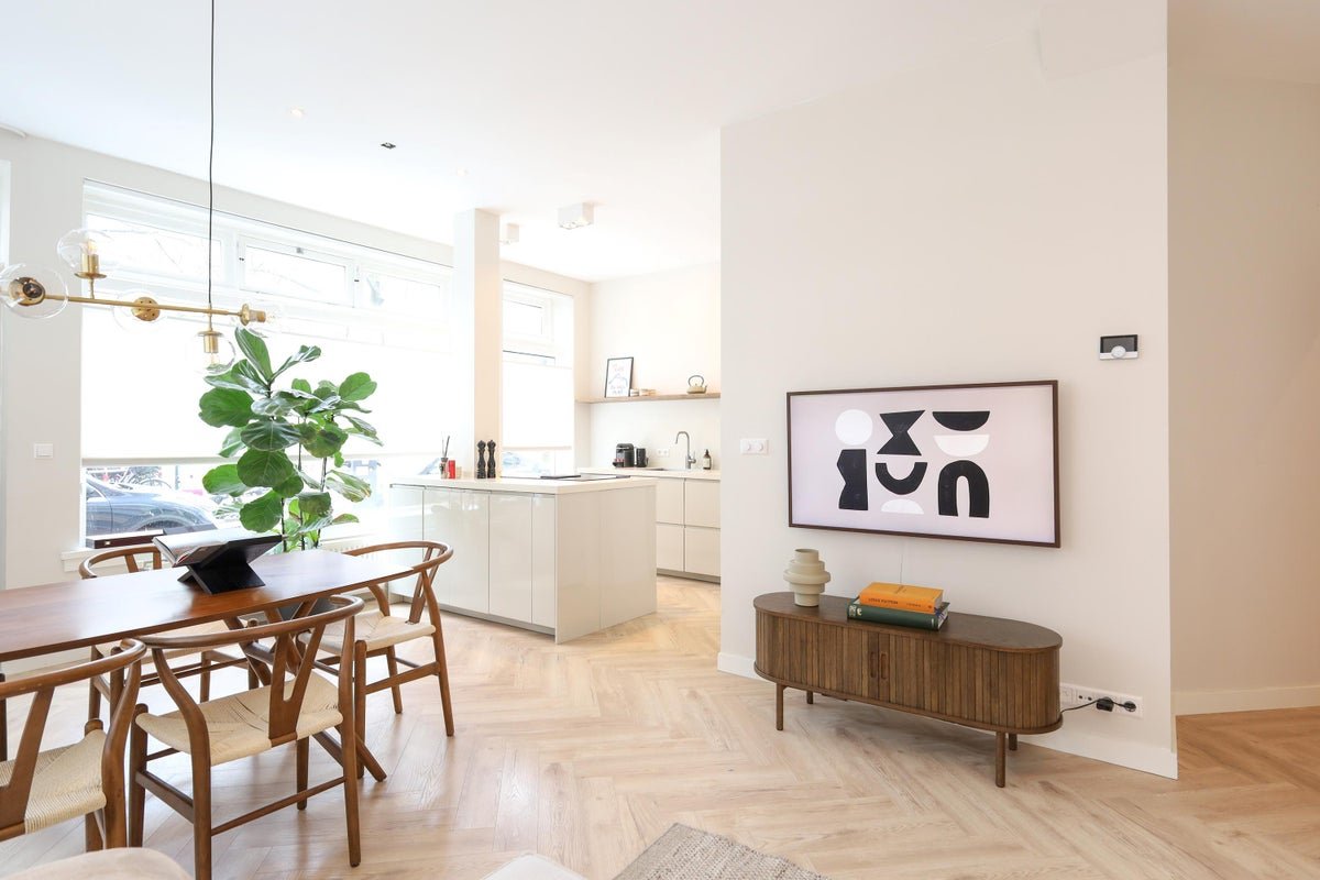 Woestduinstraat, 1058TC Amsterdam