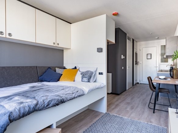 Woning aan de Hof van Oslo te Utrecht