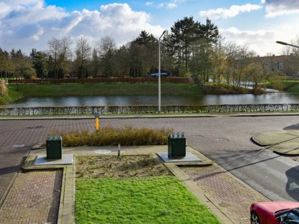 Stephensonlaan, 1222NT Hilversum