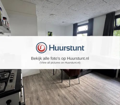 Woning aan de Aweg te Groningen