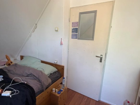 Woning aan de Karveelstraat te Alkmaar