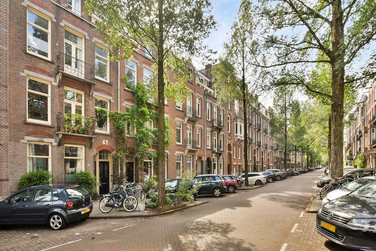 Frans van Mierisstraat, 1071RM Amsterdam