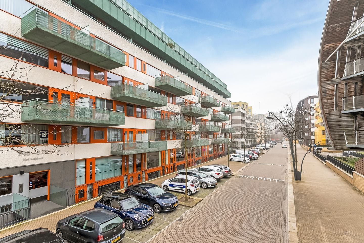 Woning aan de Bordeslaan te Den Bosch
