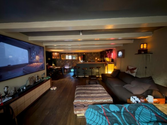 Appartement in Amsterdam