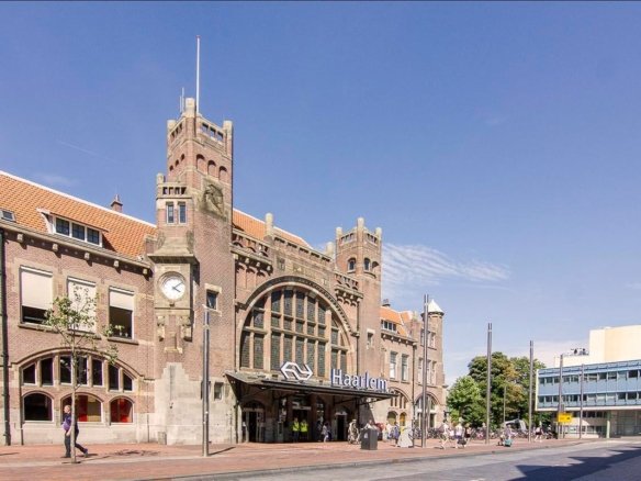 Nieuwe Gracht, 2011NM Haarlem