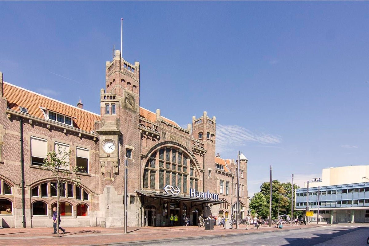 Nieuwe Gracht, 2011NM Haarlem