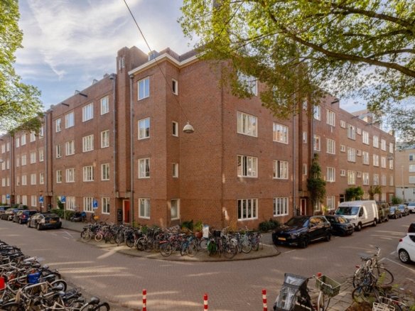 Karel du Jardinstraat, 1072SJ Amsterdam