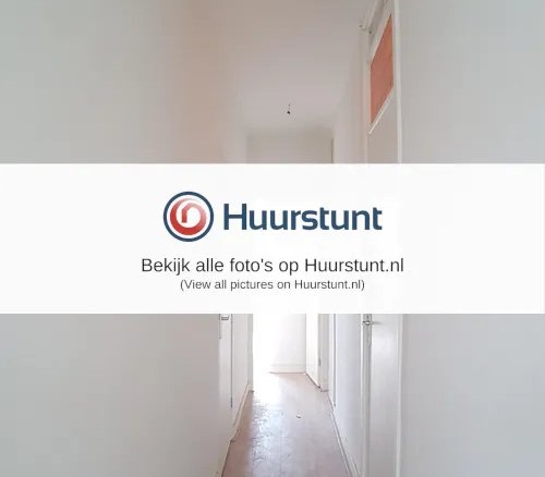 Woning aan de Groene Hilledijk te Rotterdam
