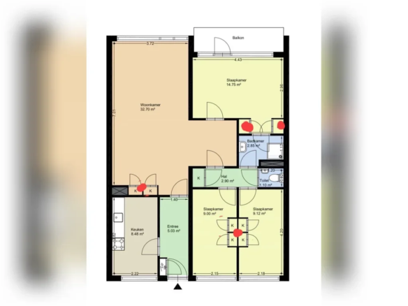 appartement