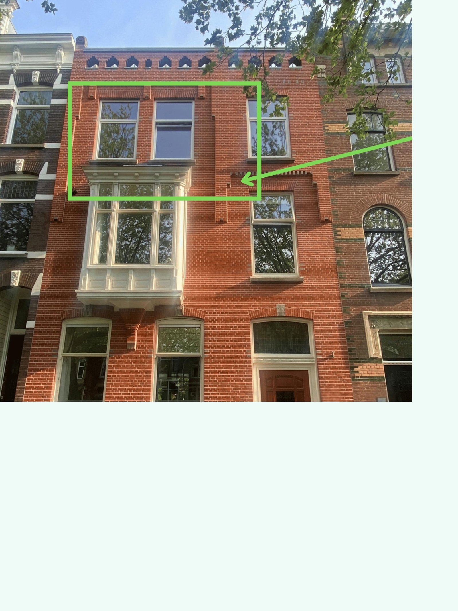 Studio in Rotterdam