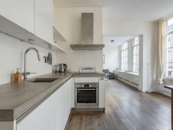 Appartement in Amsterdam