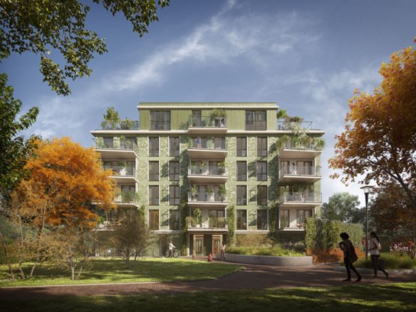 Appartement in Zoetermeer